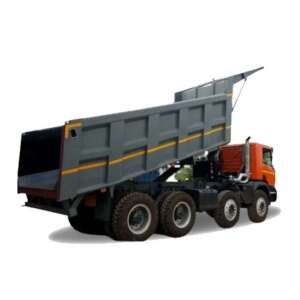 22 Cum Rock Body Tipper