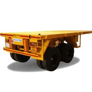 Flatbed Trailer