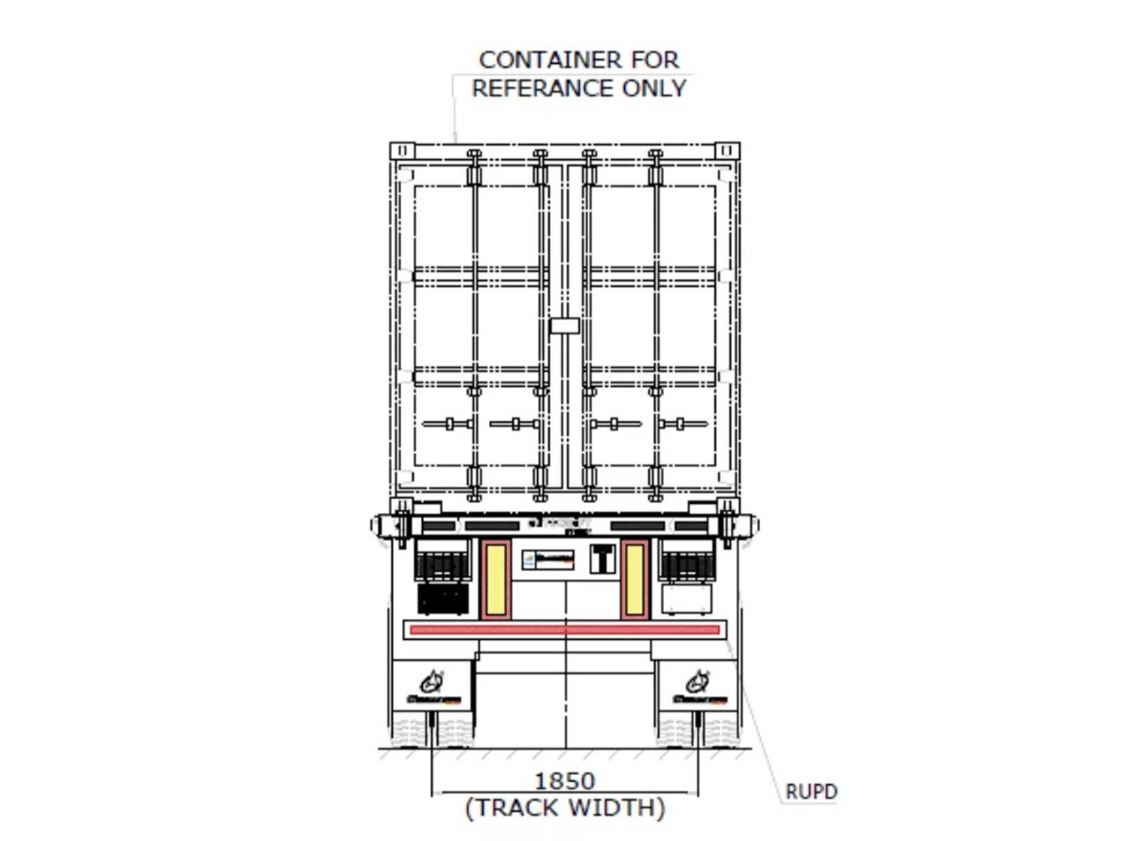 Flatbed Trailer - Image 3